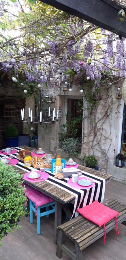 Buky Palace Pons Exterior foto